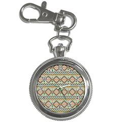 Native American Pattern Key Chain Watches by ExtraAwesomeSauce