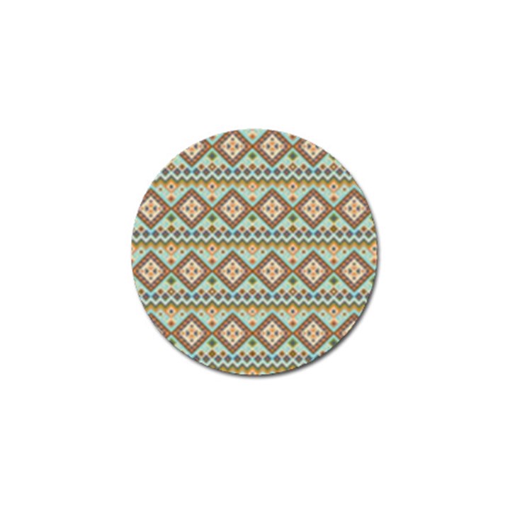 Native American Pattern Golf Ball Marker (10 pack)