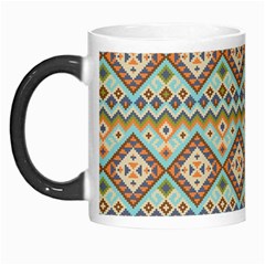 Native American Pattern Morph Mugs by ExtraGoodSauce