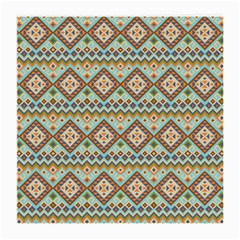 Native American Pattern Medium Glasses Cloth (2 Sides) by ExtraGoodSauce