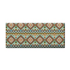 Native American Pattern Hand Towel by ExtraGoodSauce