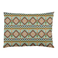 Native American Pattern Pillow Case by ExtraGoodSauce