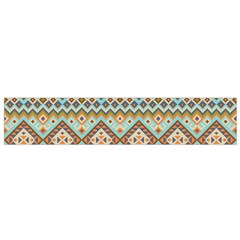 Native American Pattern Small Flano Scarf by ExtraGoodSauce