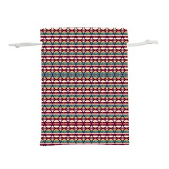 Native American Pattern Lightweight Drawstring Pouch (m) by ExtraGoodSauce