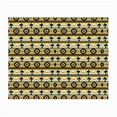 Native American Pattern Small Glasses Cloth