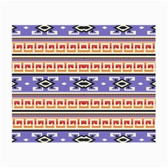 Native American Pattern Small Glasses Cloth by ExtraGoodSauce