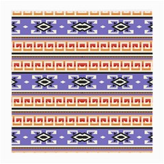 Native American Pattern Medium Glasses Cloth (2 Sides) by ExtraGoodSauce