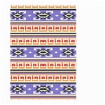 Native American Pattern Large Garden Flag (Two Sides) Front