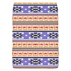 Native American Pattern Removable Flap Cover (l) by ExtraGoodSauce