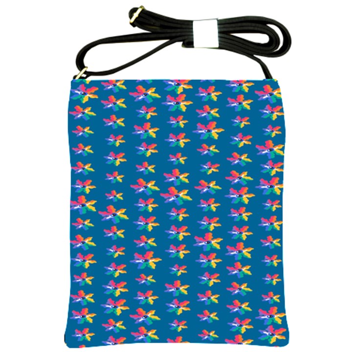 Rainbowcolor Shoulder Sling Bag