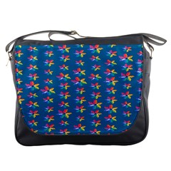 Rainbowcolor Messenger Bag by Sparkle