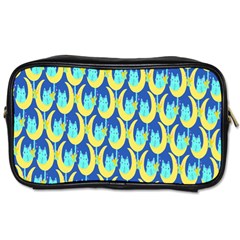 Catmoon Toiletries Bag (one Side) by Sparkle