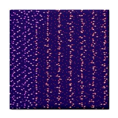 Sparkles Tile Coaster