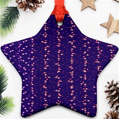 Sparkles Ornament (star) by Sparkle