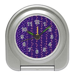 Sparkles Travel Alarm Clock