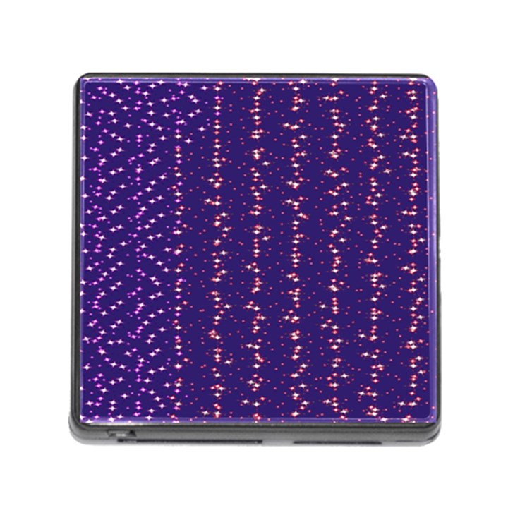 sparkles Memory Card Reader (Square 5 Slot)