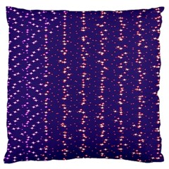 Sparkles Large Cushion Case (two Sides)