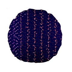 Sparkles Standard 15  Premium Round Cushions