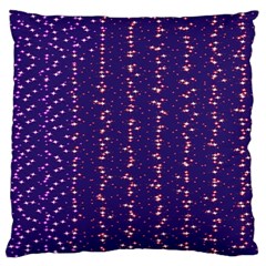 Sparkles Standard Flano Cushion Case (one Side)