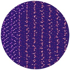 Sparkles Wooden Puzzle Round