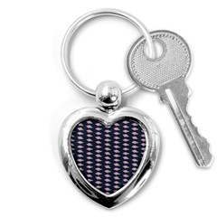 Nature Key Chain (heart)