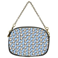 Cats Catty Chain Purse (one Side) by Sparkle