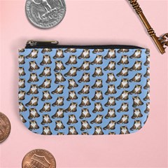 Cats Catty Mini Coin Purse by Sparkle