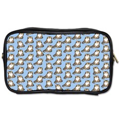 Cats Catty Toiletries Bag (two Sides) by Sparkle