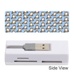 Cats Catty Memory Card Reader (stick) by Sparkle