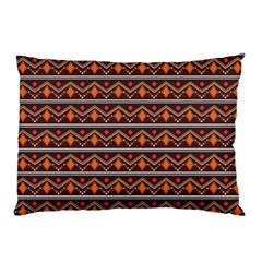 Native American Pattern Pillow Case