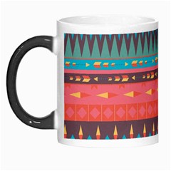 Native American Pattern Morph Mugs by ExtraGoodSauce