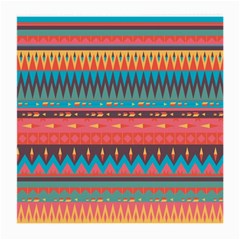 Native American Pattern Medium Glasses Cloth by ExtraGoodSauce