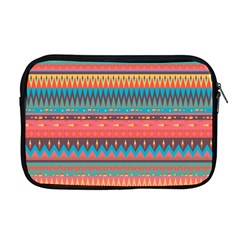 Native American Pattern Apple Macbook Pro 17  Zipper Case by ExtraGoodSauce