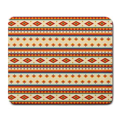 Native American Pattern Large Mousepads