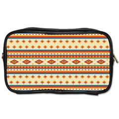 Native American Pattern Toiletries Bag (Two Sides)