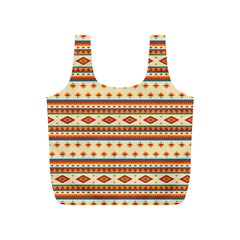 Native American Pattern Full Print Recycle Bag (s)