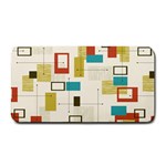 Retro Pattern Vintage Medium Bar Mats 16 x8.5  Bar Mat