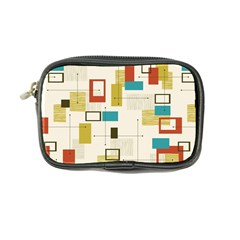 Retro Pattern Vintage Coin Purse