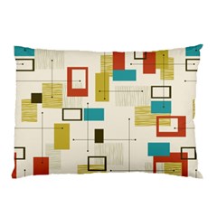 Retro Pattern Vintage Pillow Case (Two Sides)