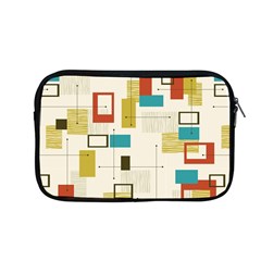 Retro Pattern Vintage Apple MacBook Pro 13  Zipper Case