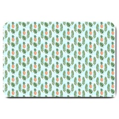 Summer Pattern Large Doormat  by ExtraGoodSauce