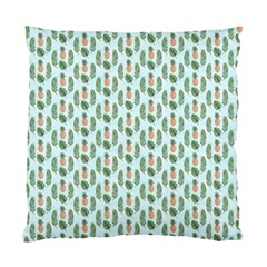 Summer Pattern Standard Cushion Case (two Sides) by ExtraAwesomeSauce