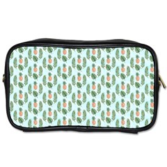 Summer Pattern Toiletries Bag (one Side) by ExtraGoodSauce