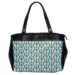 Summer Pattern Oversize Office Handbag by ExtraAwesomeSauce