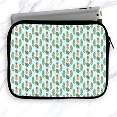 Summer Pattern Apple Ipad 2/3/4 Zipper Cases by ExtraGoodSauce