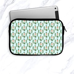 Summer Pattern Apple Ipad Mini Zipper Cases by ExtraGoodSauce