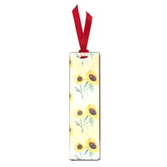 Sunflowers Pattern Small Book Marks by ExtraGoodSauce