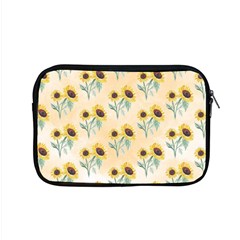 Sunflowers Pattern Apple Macbook Pro 15  Zipper Case