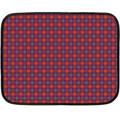 Tartan Pattern Fleece Blanket (mini) by ExtraGoodSauce