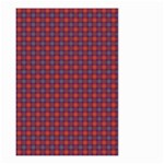 Tartan Pattern Small Garden Flag (Two Sides) Front